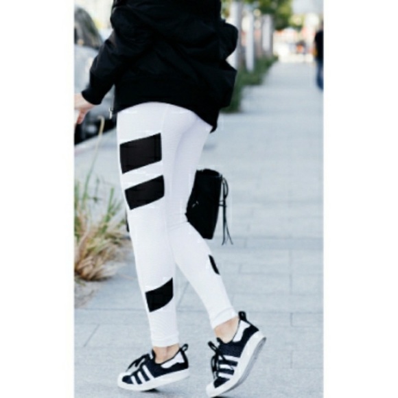 Strut! Pants - Strut This Holden Pants Skinny Mesh XS